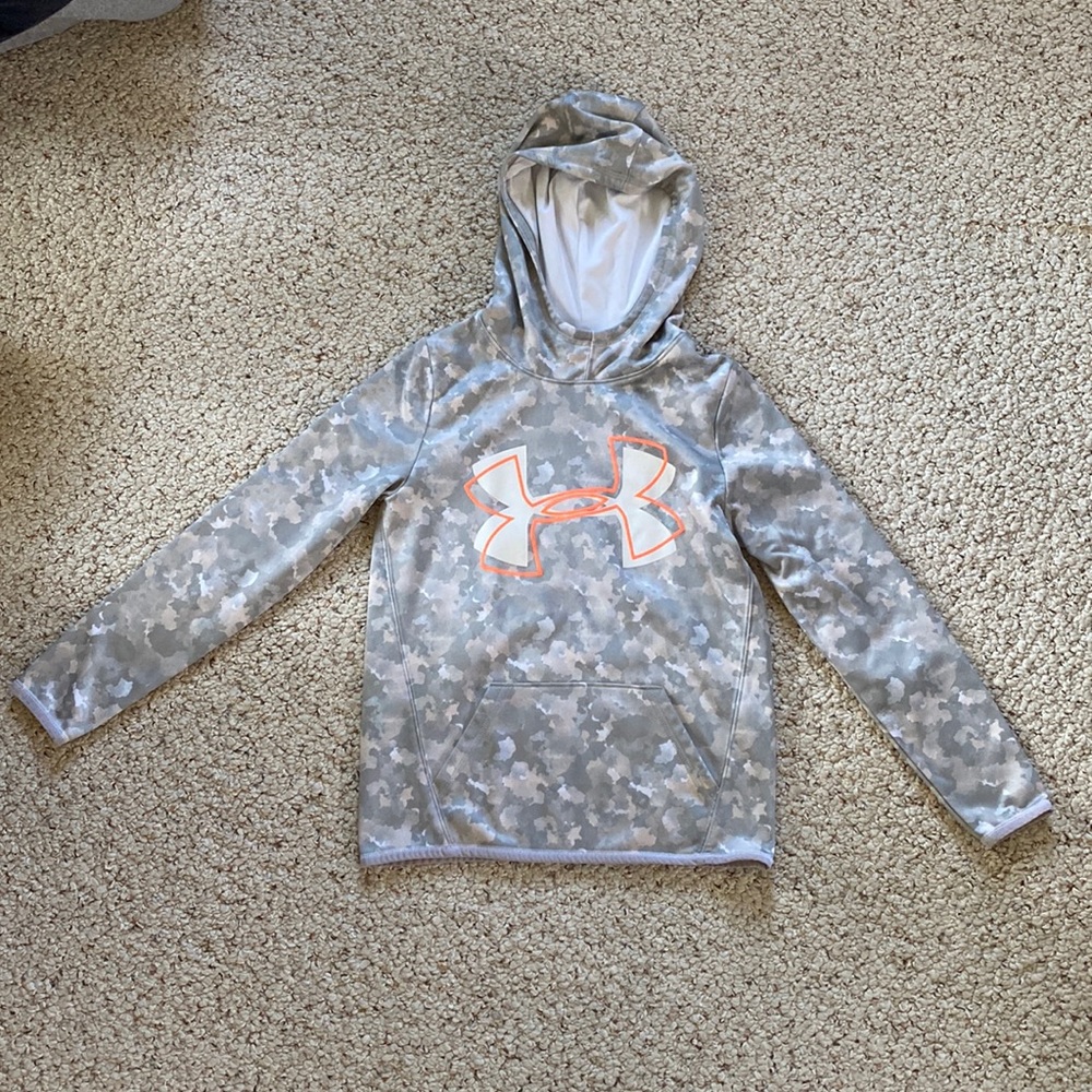 Under Armour loose hoodie